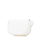 バレンシアガ ヴィル デイバッグ ショルダーバッグ 550639 ホワイト レザー レディース BALENCIAGA 【中古】